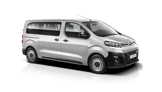 Citroen Jumpy [V] (2016-) позаду двері